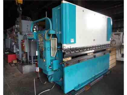 Adira Hydraulic Press Brake Model QHD-10030