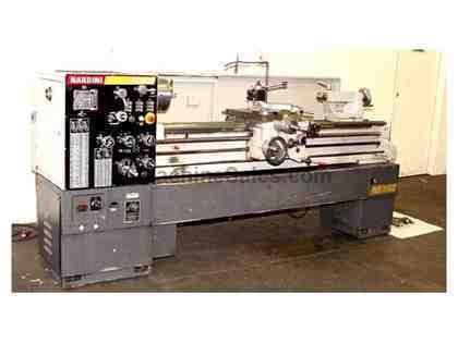 Used Nardine Engine Lathe Model ND1560