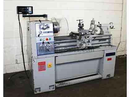 Sharp Gap Bed Engine Lathe Model 1440