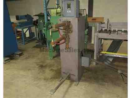 American Rocker Arm Spot Welder   30 KVA