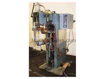 Frank Brandt Press Type Spot Welder