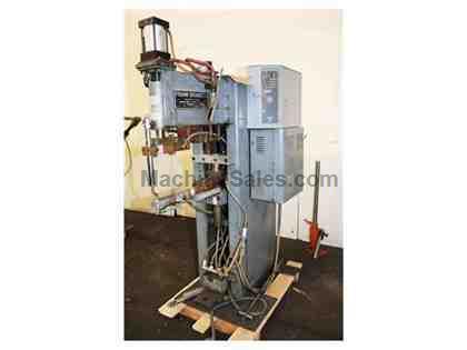 Used Frank Brandt Press Type Spot Welder