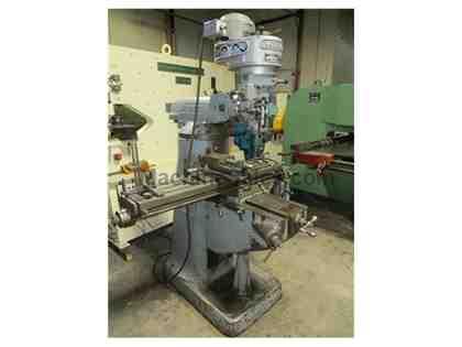 Used Bridgeport Milling Machine