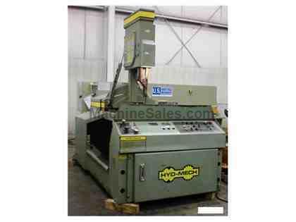 Used Hyd-Mech Vertical Mitering Bandsaw   Model V-18