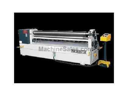 New CT Initial Pinch Power Bending Roll   Model IRM 2050 x 110