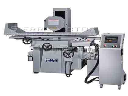 12&quot; x 24&quot; SHARP&#174; Automatic Surface Grinder