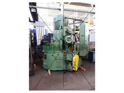 Blanchard 16A-2 Twin Headed Vertical Spindle Rotary Surface Grinder Blanchard 16A-2 Twin Headed Vertical Spindle Rotary Surface Grinder
