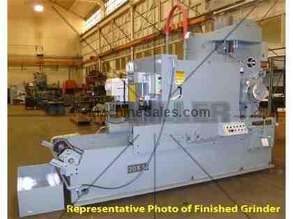 Blanchard #20K-36, 36" Vertical Spindle Rotary Surface Grinder