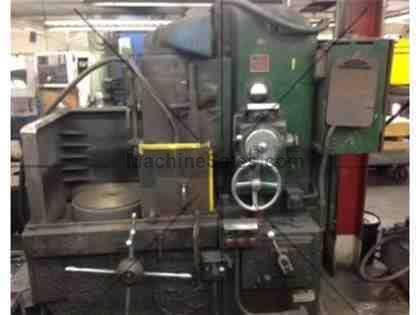Blanchard #11-16, 16&quot; Vertical Spindle Rotary Surface Grinder
