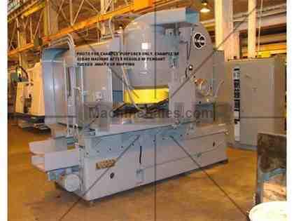 Blanchard #32D-60, 60" Vertical Spindle Rotary Surface Grinder