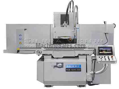 12&quot; x 24&quot; SHARP&#174; 2-Axis NC Surface Grinder