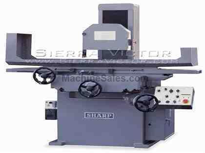 9&quot; x 20&quot; SHARP&#174; Automatic Surface Grinder