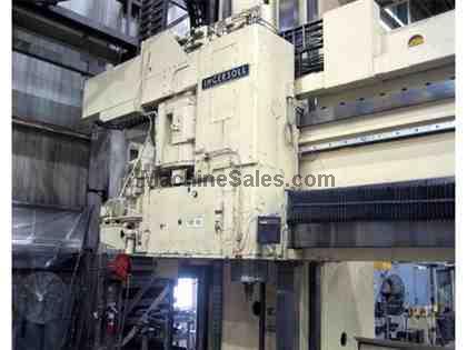 100 HP Ingersoll Planer Mill Head