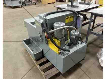 Prab Monlan # PBF-20, Paper Coolant Filtration System