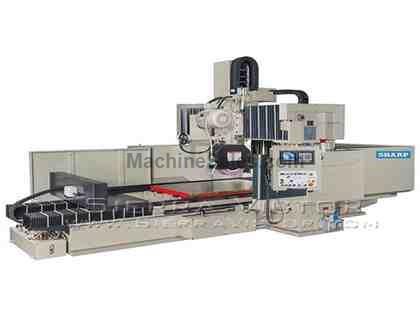 47&quot; x 65&quot; SHARP&#174; Double Column Surface Grinder