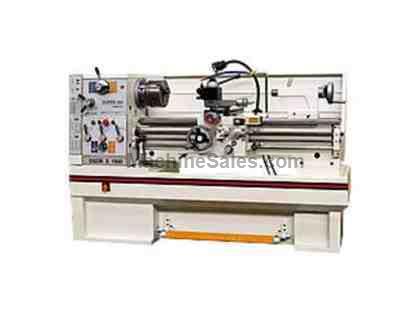 16”x 40” Precision Gear-Head Toolroom Lathe 16”x 40” Precision Gear-Head Toolroom Lathe