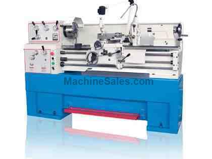 Summit 14&quot; Precision Metal Lathes