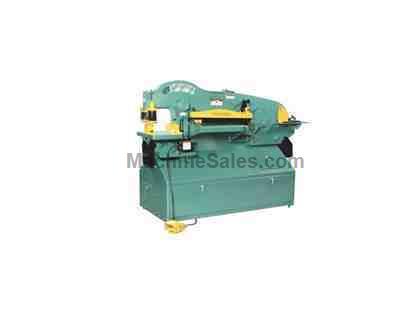 Piranha P-140 Single Operator Ironworker Piranha P-140 Single Operator Ironworker