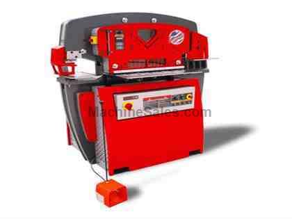 Edwards ELITE 110 Ironworker