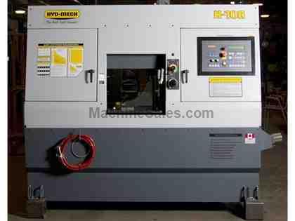 Hyd-Mech H-10A Automatic Horizontal Band Saw Hyd-Mech H-10A Automatic Horizontal Band Saw