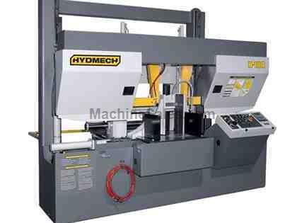 Hyd-Mech H-18A Automatic Horizontal Band Saw Hyd-Mech H-18A Automatic Horizontal Band Saw