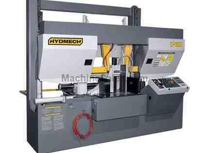 Hyd-Mech H-18A Automatic Horizontal Band Saw