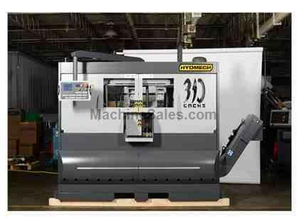 Hyd-Mech H-310CNC – High Speed Double Column Band Saw