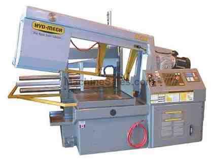 Hyd-Mech M20P Pivot Style Mitering Band Saw