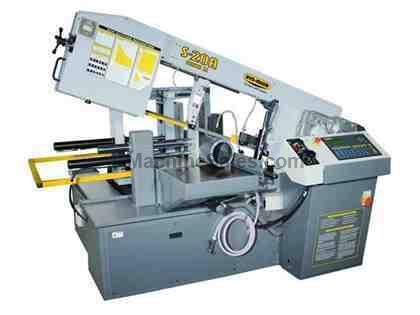 Hyd-Mech S-20A Automatic Scissor Style Band Saw