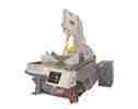 Hyd-Mech V-25 Semi-Automatic Vertical Band Saw