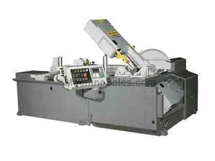 Hyd-Mech V18APC Vertical Mitering Band Saw