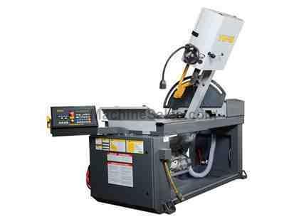 Hyd-Mech VW-18 Semi-Automatic Vertical Band Saw