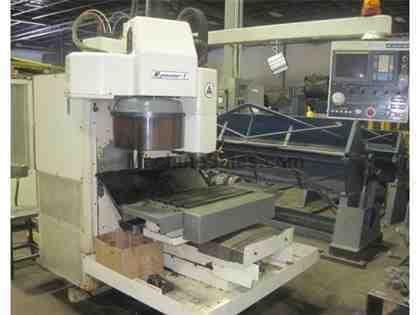 18" x 12" x 16" Kitamura Vertical Machining Center 18" x 12" x 16" Kitamura Vertical Machining Center
