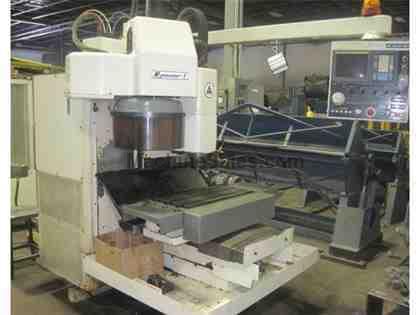 18" x 12" x 16" Kitamura Vertical Machining Center