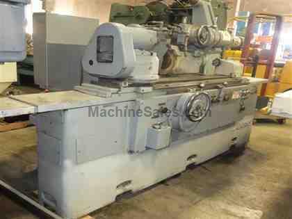 10” x 36” Landis Universal Cylindrical Grinder 10” x 36” Landis Universal Cylindrical Grinder