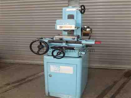 6” x 12” Boyar Schultz Hand Feed Surface Grinder