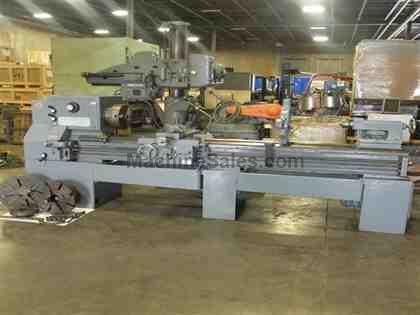 19” x 78” Leblond Regal “ Servo Shift” Engine Lathe