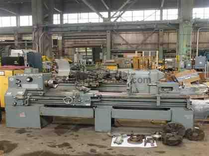 19” x 78” Leblond Regal “ Servo Shift” Engine Lathe