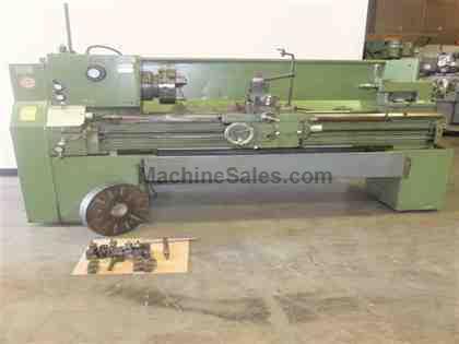 19” x 54” Leblond Regal “ Servo Shift” Inch/ Metric Engine Lathe