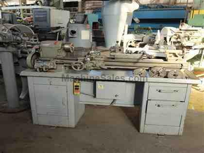 10” x 36” South Bend Engine lathe