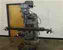 9” x 46” Wells Index Vertical Milling Machine