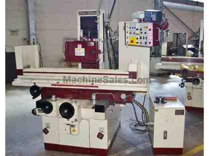 12" x 24" CHEVALIER AUTOMATIC HYDRAULIC SURFACE GRINDER, MODEL FS