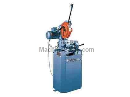 14&quot; Blade Dia 5hp HP Scotchman CPO 350 NF Manual *Made in the USA* COLD SAW, non-ferrous; 3,000 rpm; 3-phase electrics