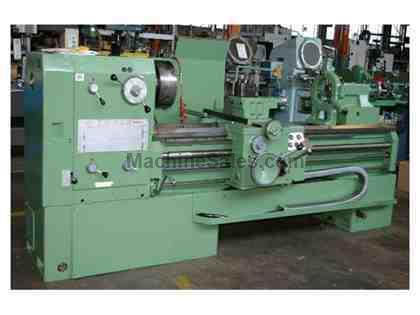 22&quot;/30&quot; X 60&quot; ZMM SOFIA CU582 GAP LATHE