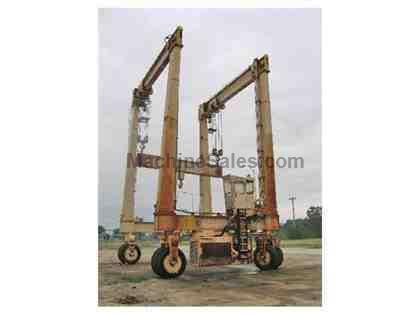 Manufacturer Bridge Crane