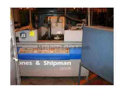 JONES &amp; SHIPMAN Universal Grinder