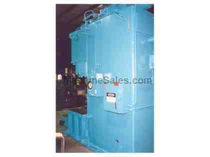Williams & White C – Gap Frame, Hydraulic Press Williams & White C – Gap Frame, Hydraulic Press