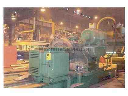 Naxos-Union Cylindrical Grinder