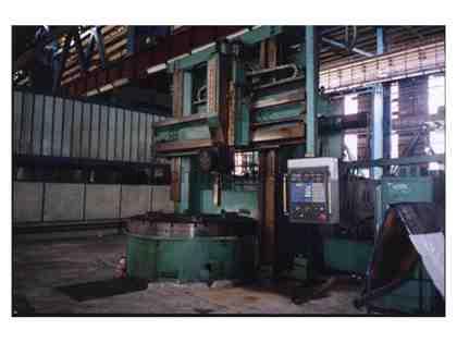 Morando Vertical Boring Mill