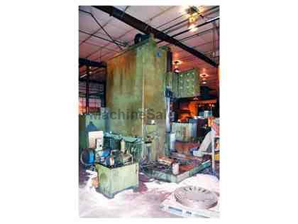 Summit Horizontal Boring Mill